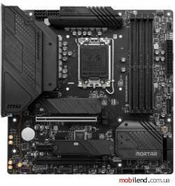 MSI MAG B660M MORTAR DDR4 (911-7D42-049)