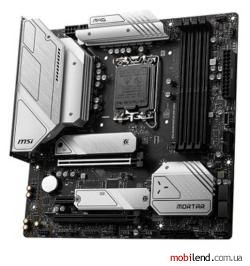 MSI MAG B660M MORTAR WIFI