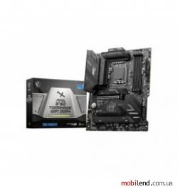 MSI MAG B760 TOMAHAWK WIFI DDR4