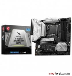 MSI MAG B760M MORTAR