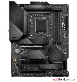 MSI MAG H670 TOMAHAWK WIFI DDR4 (911-7D25-046)