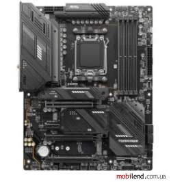 MSI MAG X670E TOMAHAWK WIFI