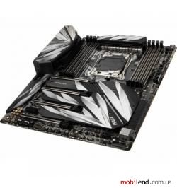 MSI MEG X299 CREATION