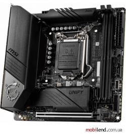 MSI MEG Z490I UNIFY