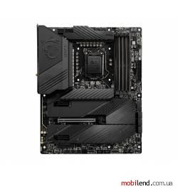 MSI MEG Z590 UNIFY