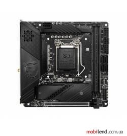 MSI MEG Z590I UNIFY