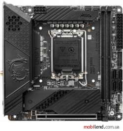 MSI MEG Z690I UNIFY (911-7D29-003)