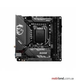 MSI MPG B560I GAMING EDGE WIFI