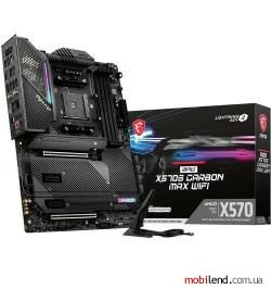 MSI MPG X570S CARBON MAX WIFI