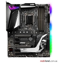 MSI MPG Z390 GAMING PRO CARBON