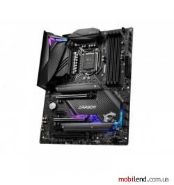 MSI MPG Z490 GAMING CARBON WIFI