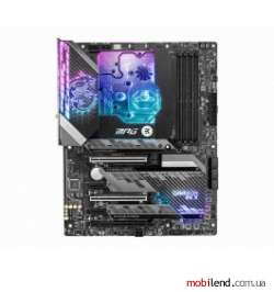 MSI MPG Z590 CARBON EK X