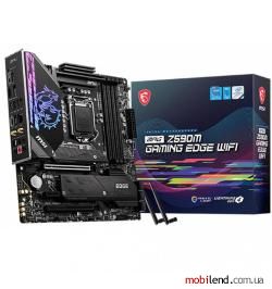 MSI MPG Z590M GAMING EDGE WIFI
