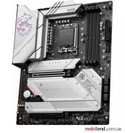 MSI MPG Z790 EDGE WIFI DDR4