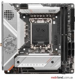 MSI MPG Z790I EDGE WIFI