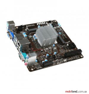 MSI N3050I ECO