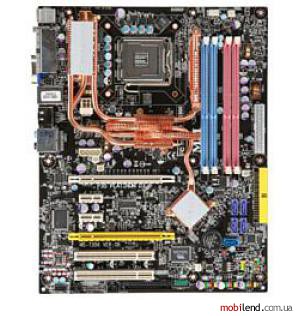 MSI P35D3 Platinum