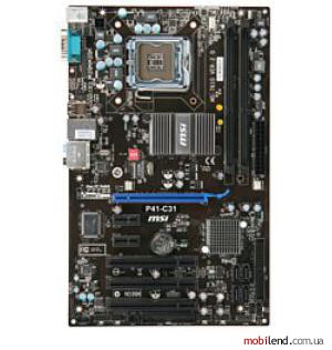 MSI P41-C31