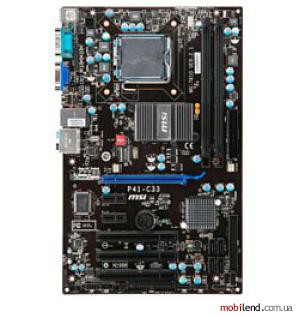 MSI P41-P33