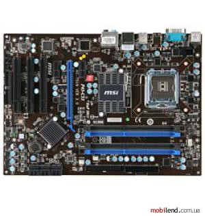 MSI P43-C53