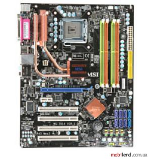 MSI P43 Neo3-FR (PCB 1.0)