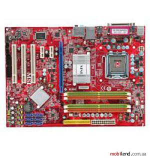 MSI P45 Neo-F