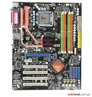 MSI P45 Neo3-F (PCB 1.0)