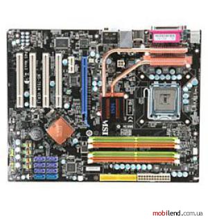 MSI P45 Neo3-FR