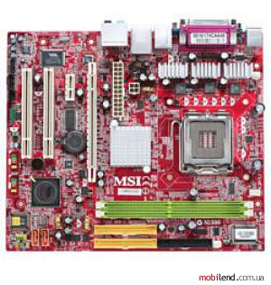 MSI P4M890M-L