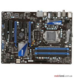 MSI P67A-G45 (B3)
