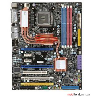 MSI P7N2 Diamond