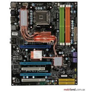 MSI P7N SLI Platinum