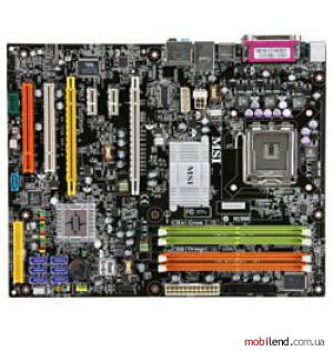 MSI P965 Platinum