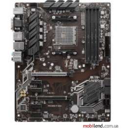 MSI PRO B550-P GEN3 (911-7B86-051)