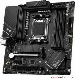 MSI PRO B650M-A WIFI