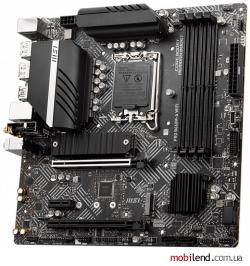 MSI PRO B660M-A WIFI DDR4