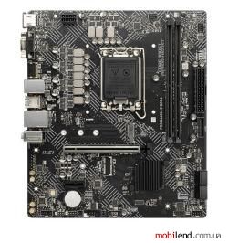 MSI PRO B660M-E DDR4