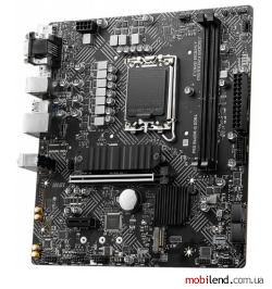 MSI PRO B660M-G DDR4