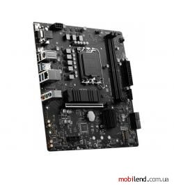 MSI PRO B760M-G DDR4