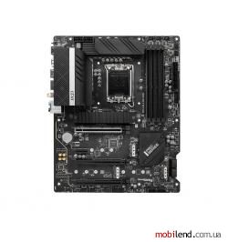 MSI PRO Z690-A WIFI DDR4