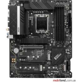 MSI PRO Z690-A WIFI DDR4 (911-7D25-037/911-7D25-060)
