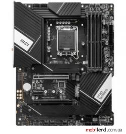 MSI PRO Z790-A WIFI