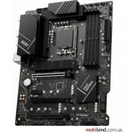 MSI PRO Z790-P