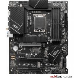 MSI PRO Z790-P WIFI