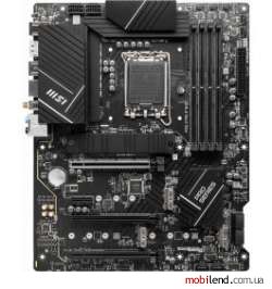 MSI PRO Z790-P WIFI (911-7E06-010)