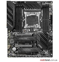 MSI X299 PRO