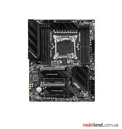 MSI X299 PRO 10G