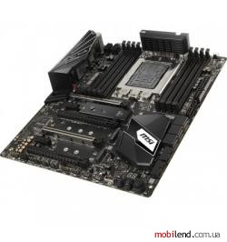 MSI X399 SLI PLUS