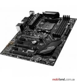 MSI X470 GAMING PLUS MAX
