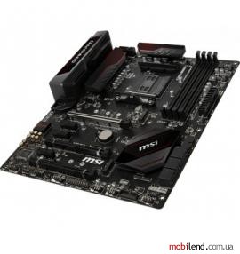 MSI X470 GAMING PRO